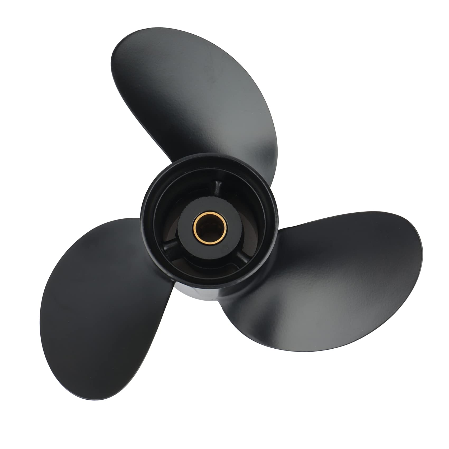 Amazon | 船外プロペラ Tohatsu Mury用 8 9.9 8.5x9 ボート船用